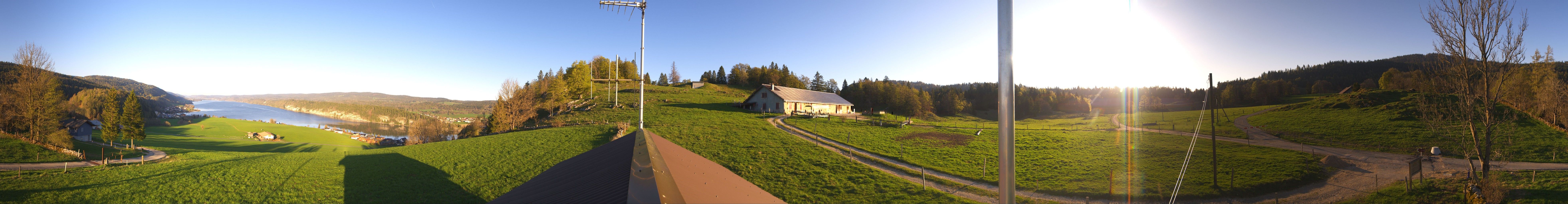 L'Abbaye: Vallée de Joux