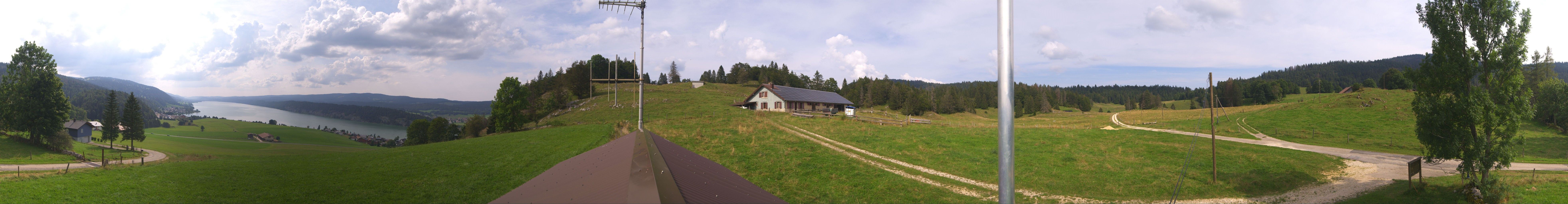 L'Abbaye: Vallée de Joux