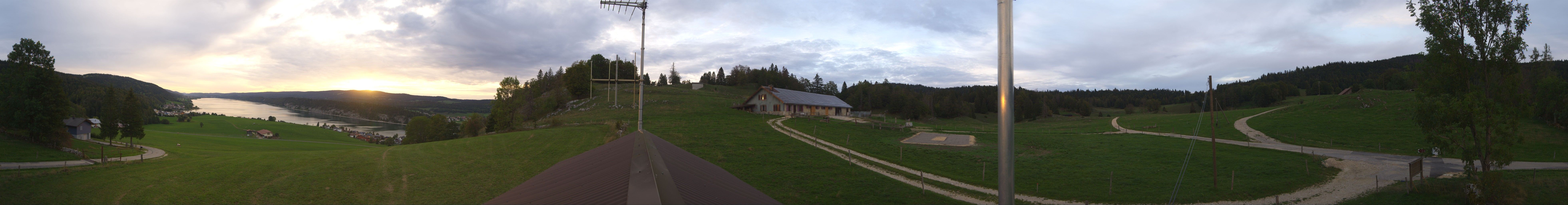 L'Abbaye: Vallée de Joux