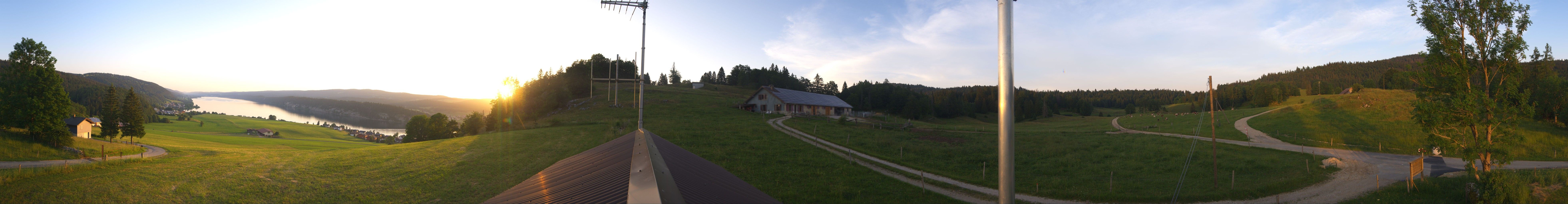 L'Abbaye: Vallée de Joux