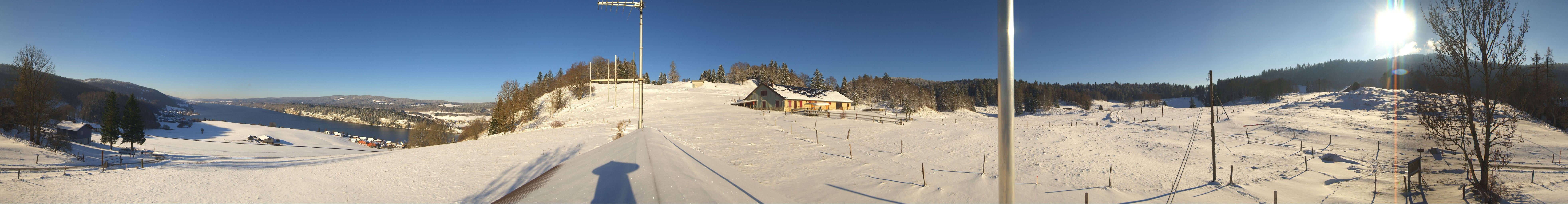 L'Abbaye: Vallée de Joux