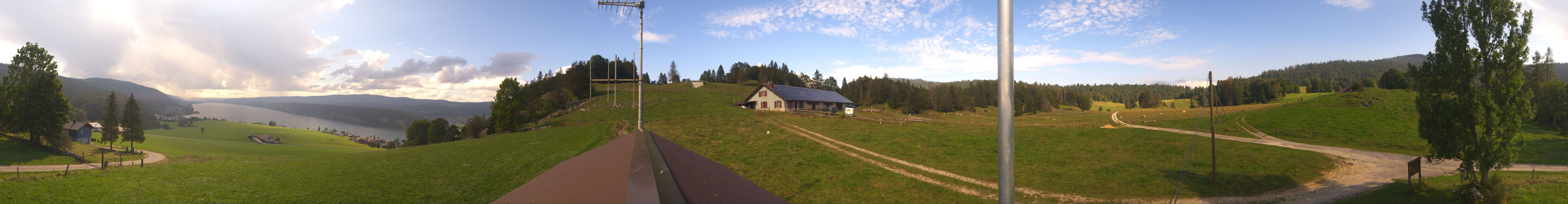 L'Abbaye: Vallée de Joux