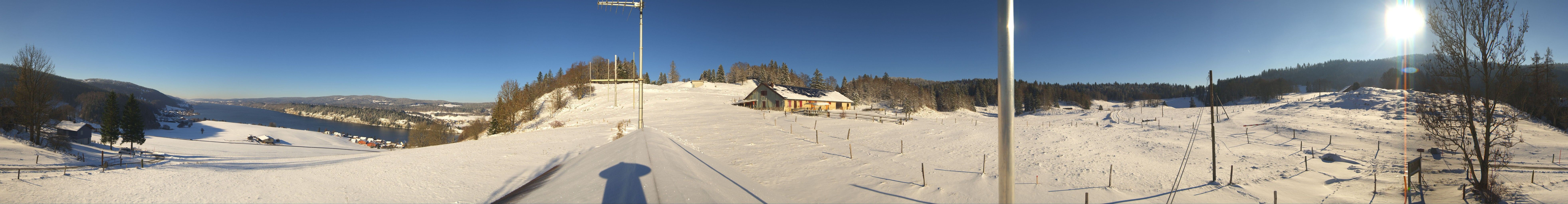 L'Abbaye: Vallée de Joux