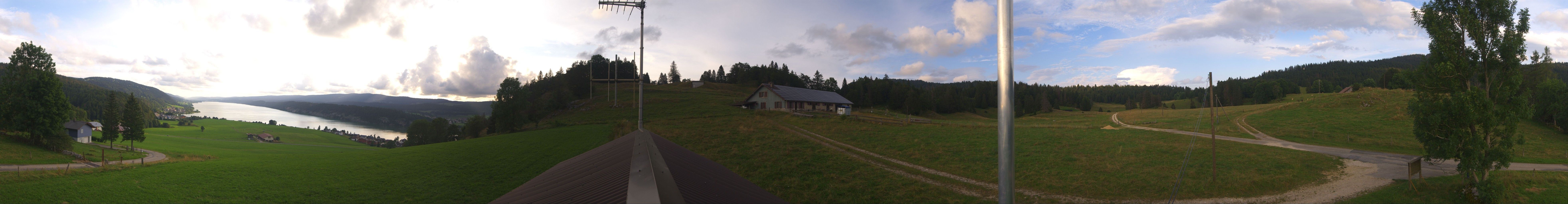 L'Abbaye: Vallée de Joux