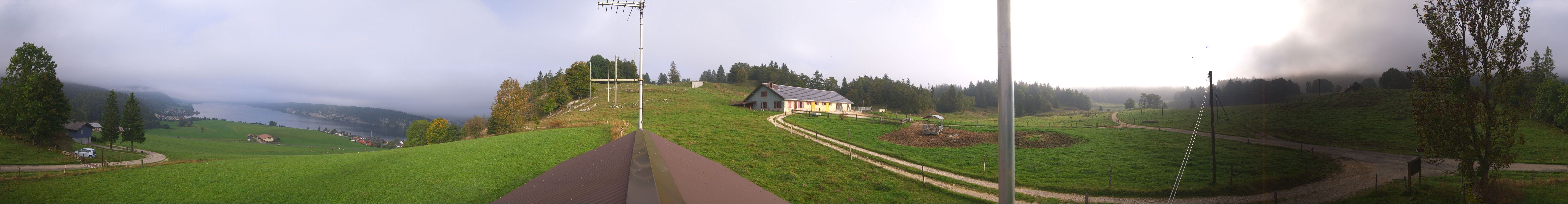 L'Abbaye: Vallée de Joux