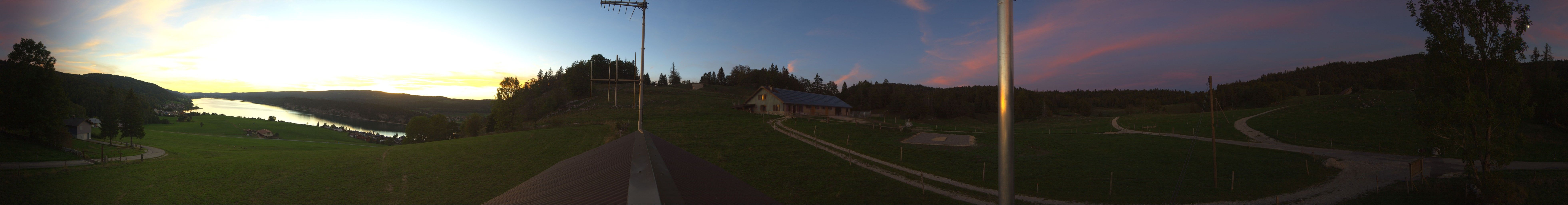 L'Abbaye: Vallée de Joux