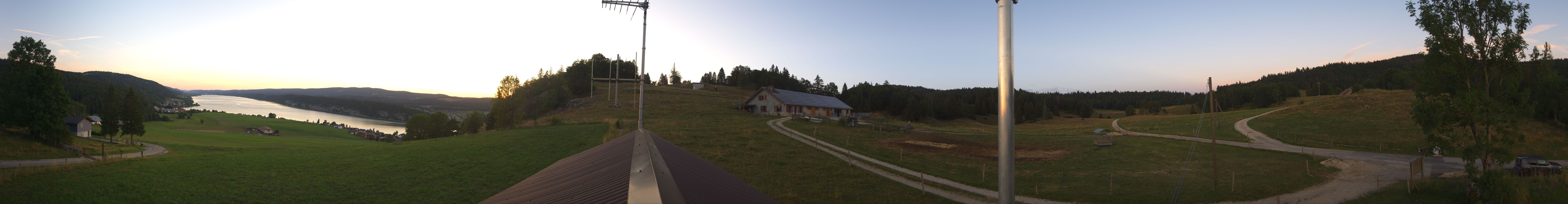 L'Abbaye: Vallée de Joux
