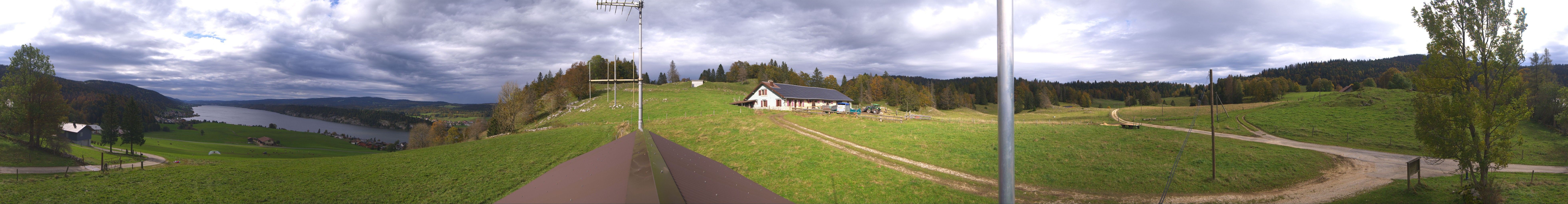 L'Abbaye: Vallée de Joux