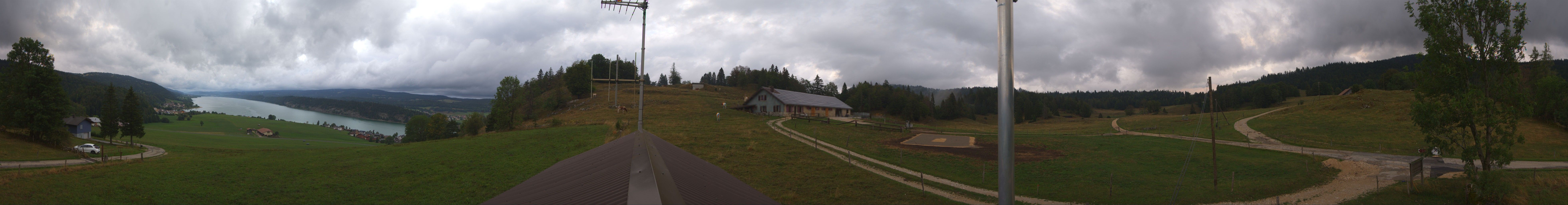 L'Abbaye: Vallée de Joux