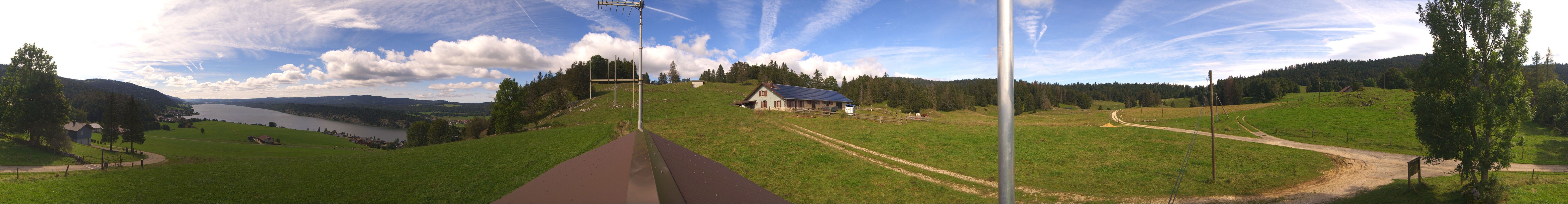 L'Abbaye: Vallée de Joux