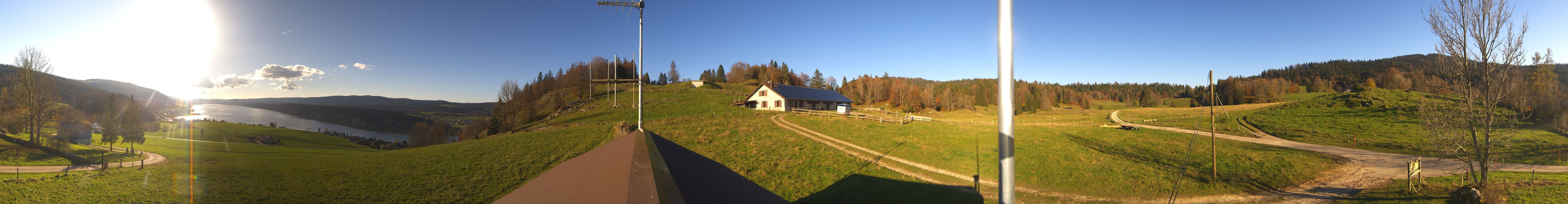 L'Abbaye: Vallée de Joux