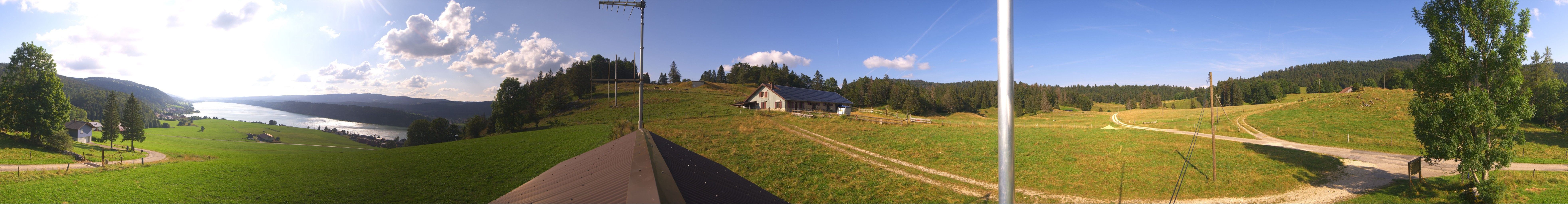 L'Abbaye: Vallée de Joux