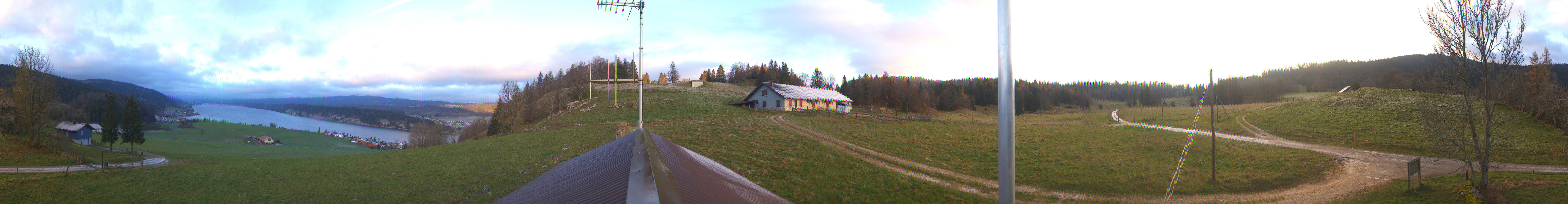 L'Abbaye: Vallée de Joux