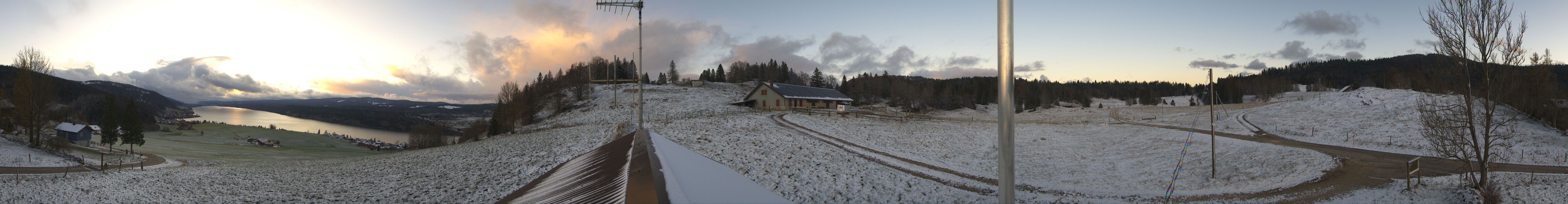 L'Abbaye: Vallée de Joux