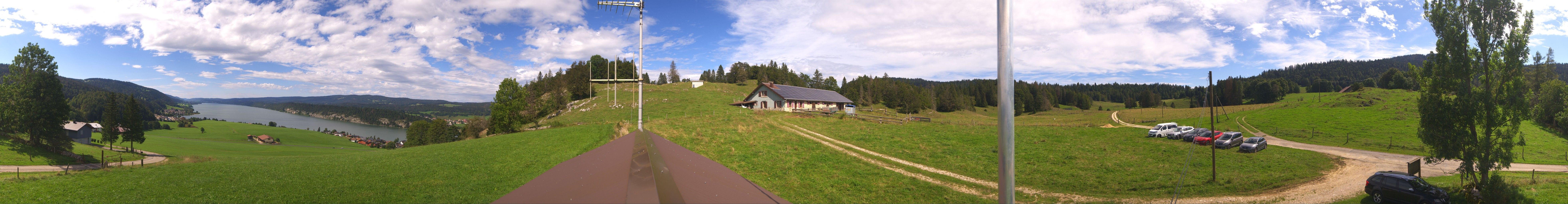 L'Abbaye: Vallée de Joux