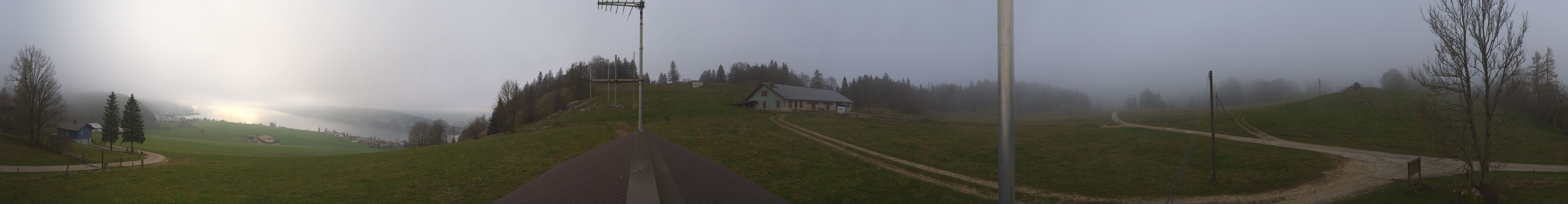 L'Abbaye: Vallée de Joux