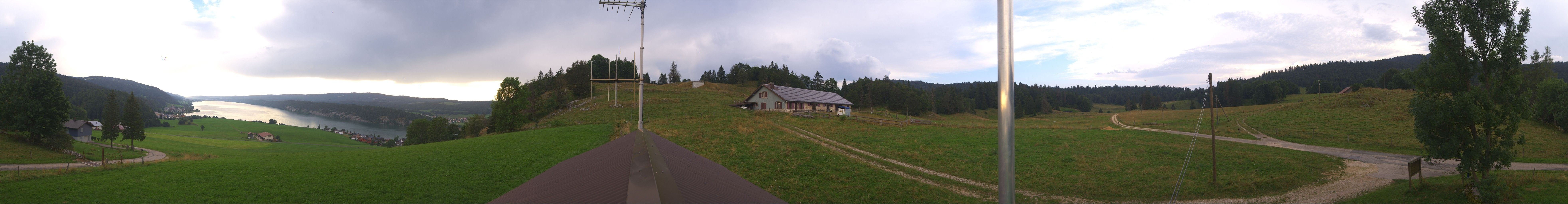 L'Abbaye: Vallée de Joux