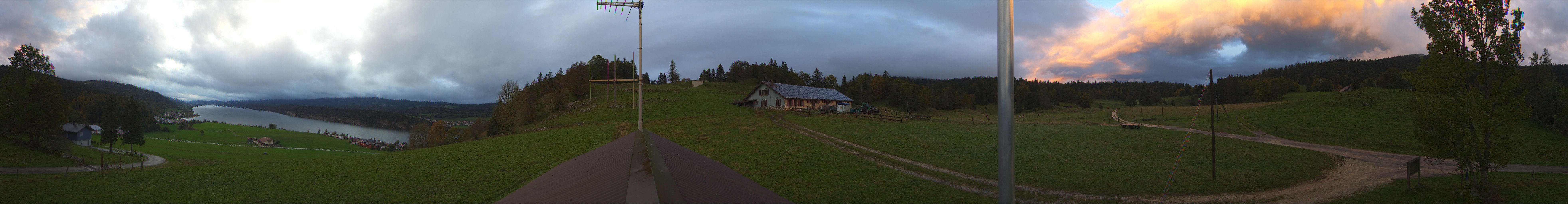 L'Abbaye: Vallée de Joux