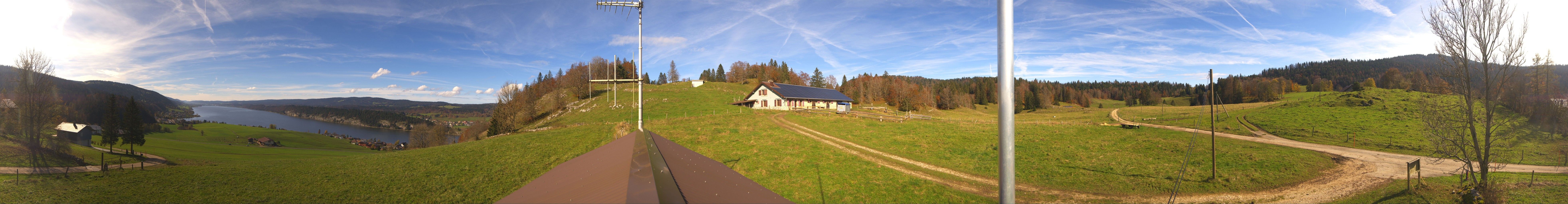 L'Abbaye: Vallée de Joux