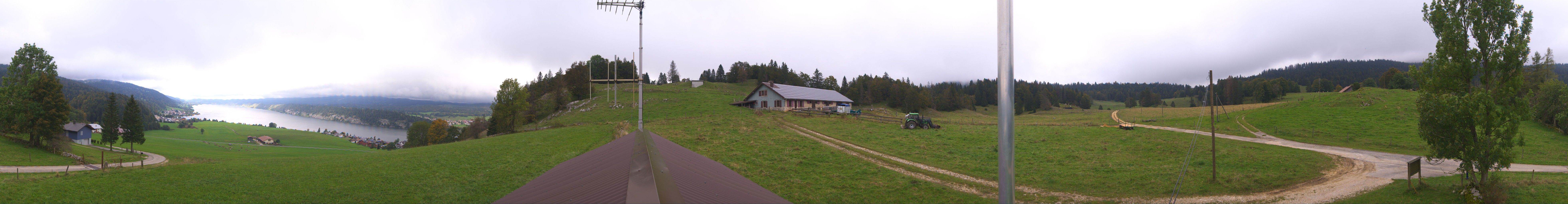 L'Abbaye: Vallée de Joux