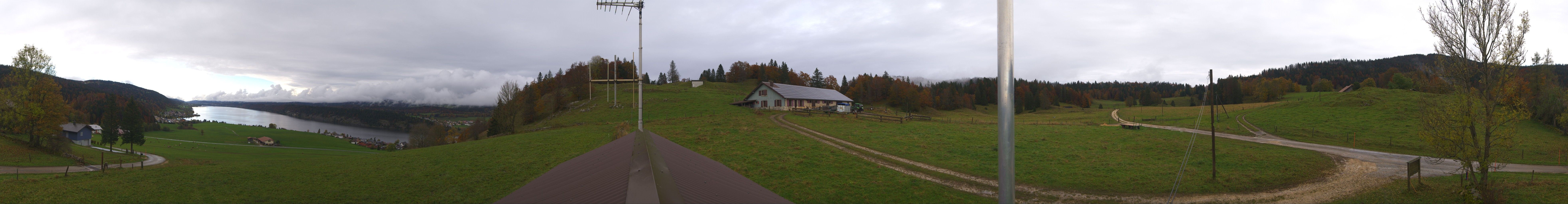 L'Abbaye: Vallée de Joux