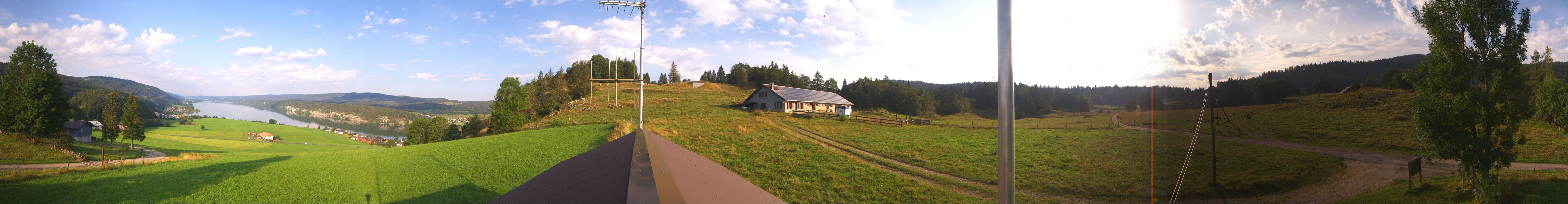 L'Abbaye: Vallée de Joux