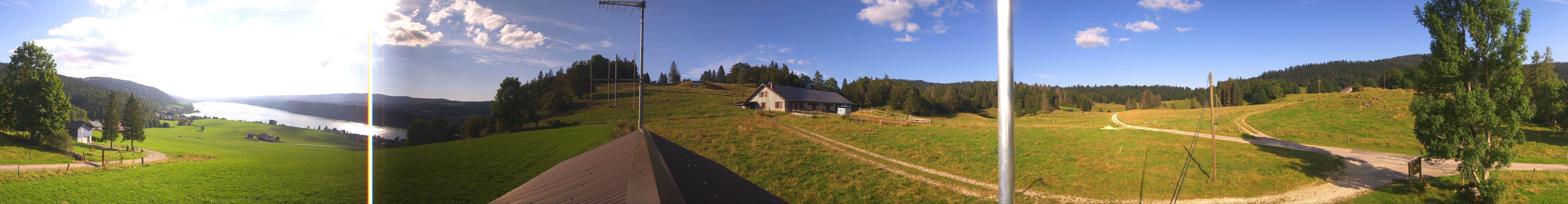 L'Abbaye: Vallée de Joux