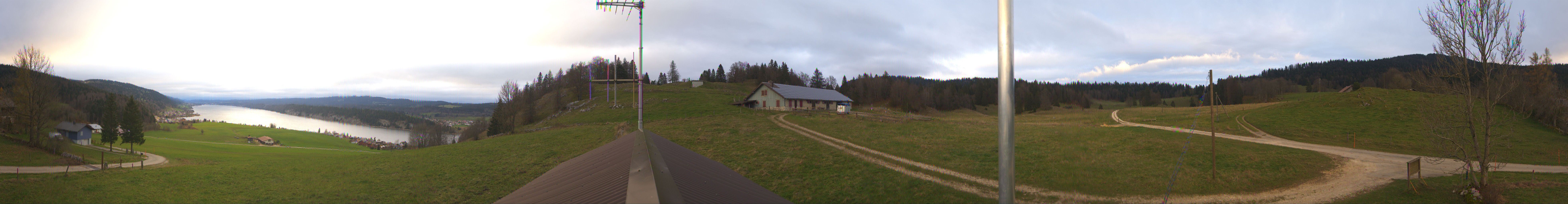 L'Abbaye: Vallée de Joux