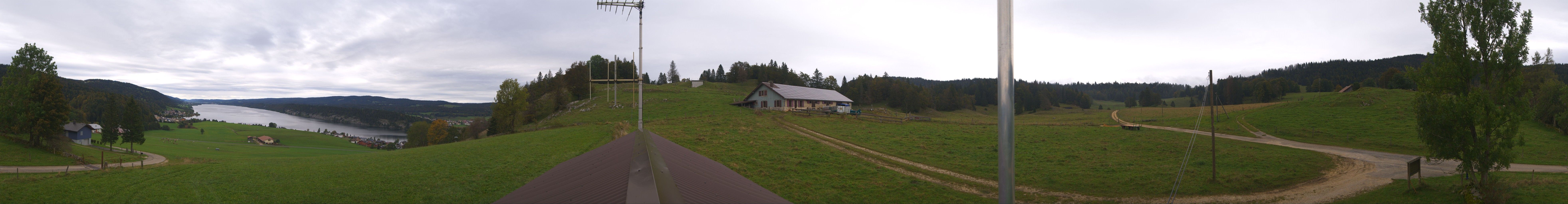 L'Abbaye: Vallée de Joux