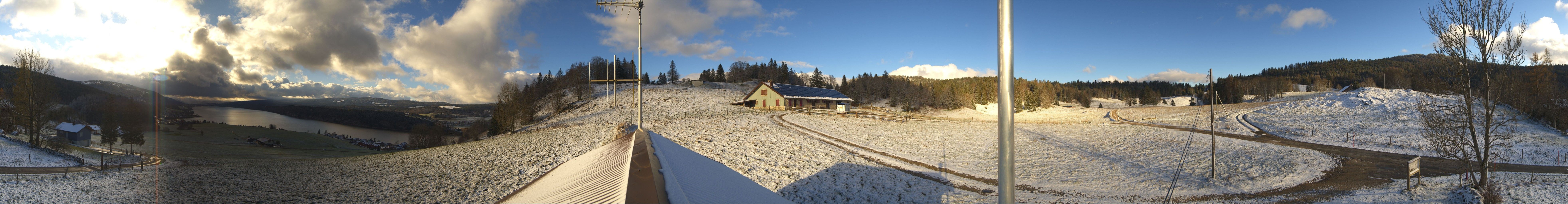 L'Abbaye: Vallée de Joux