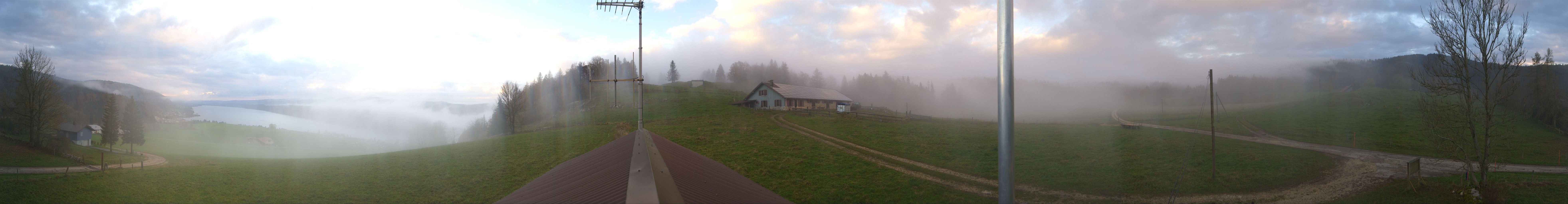 L'Abbaye: Vallée de Joux