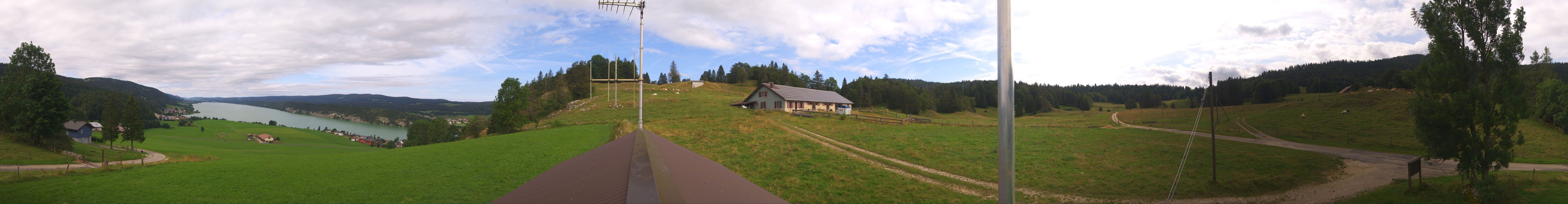 L'Abbaye: Vallée de Joux