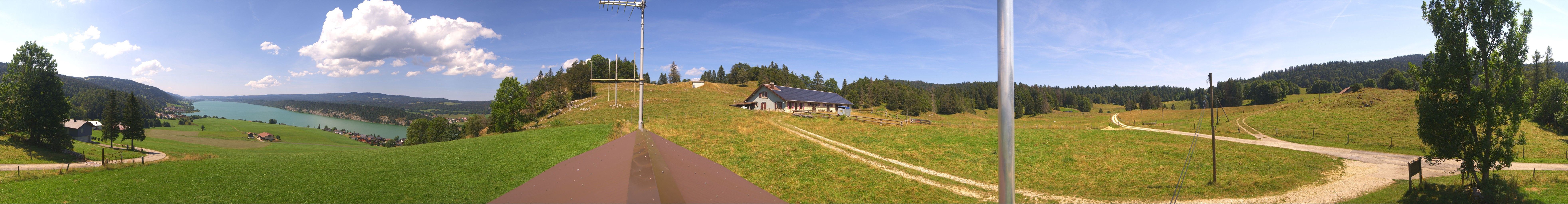 L'Abbaye: Vallée de Joux