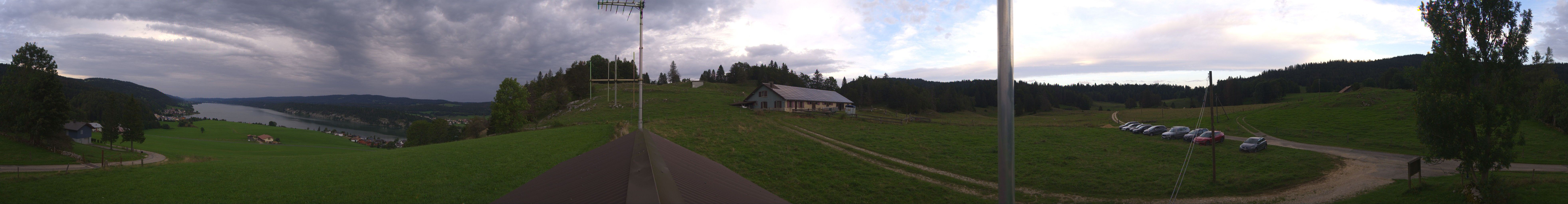 L'Abbaye: Vallée de Joux