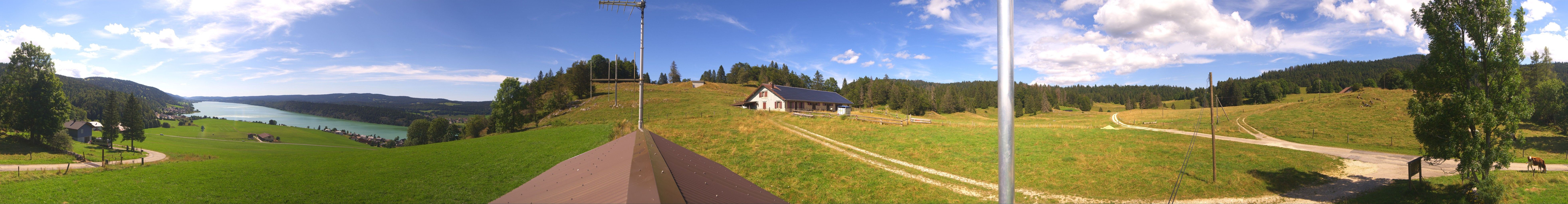 L'Abbaye: Vallée de Joux