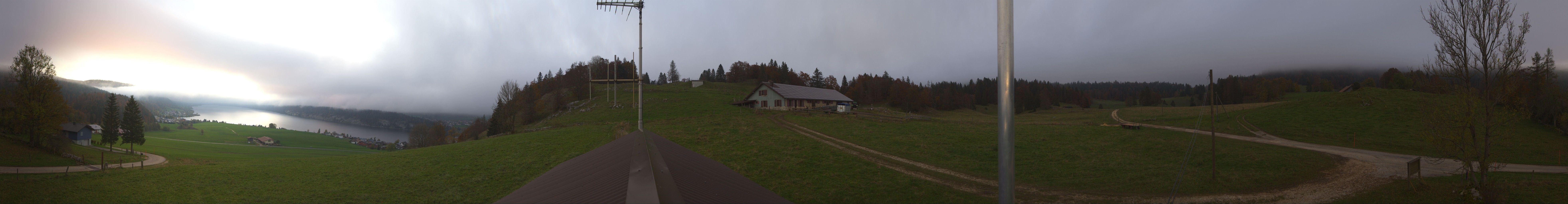 L'Abbaye: Vallée de Joux