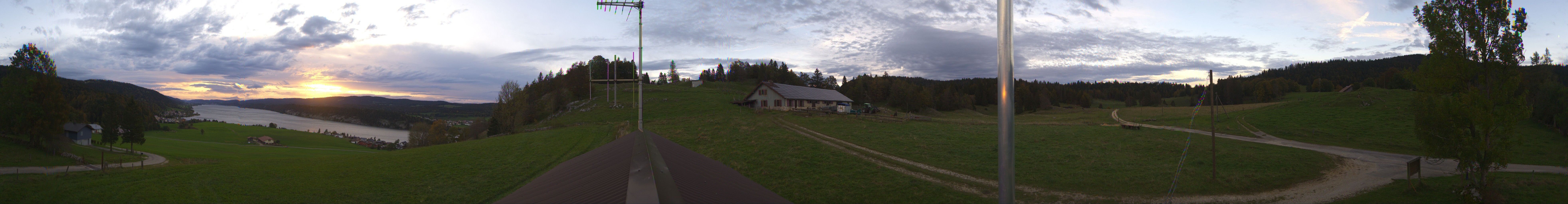 L'Abbaye: Vallée de Joux