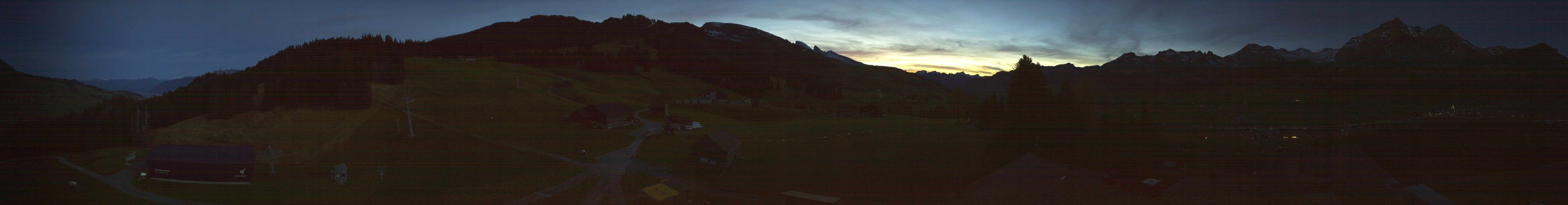 Wildhaus: Berggasthaus Oberdorf