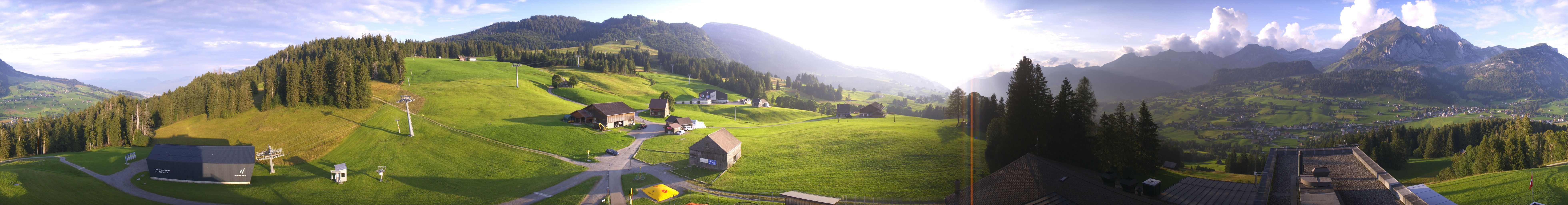 Wildhaus: Berggasthaus Oberdorf