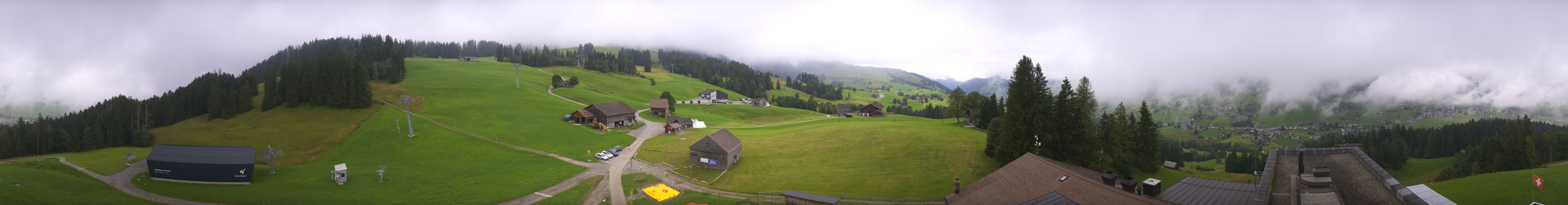 Wildhaus: Berggasthaus Oberdorf