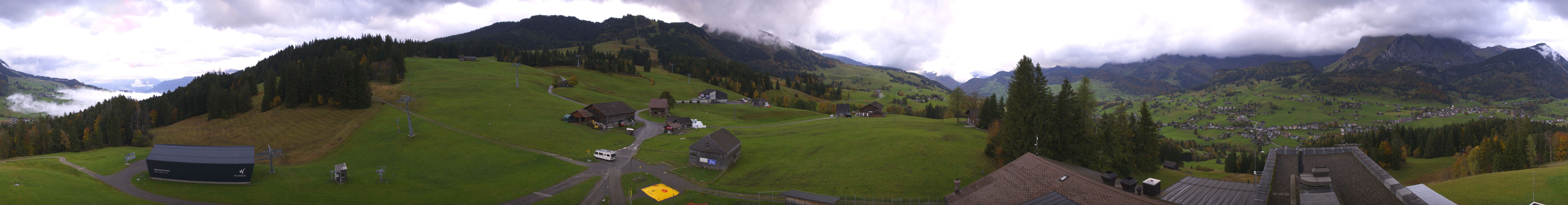 Wildhaus: Berggasthaus Oberdorf