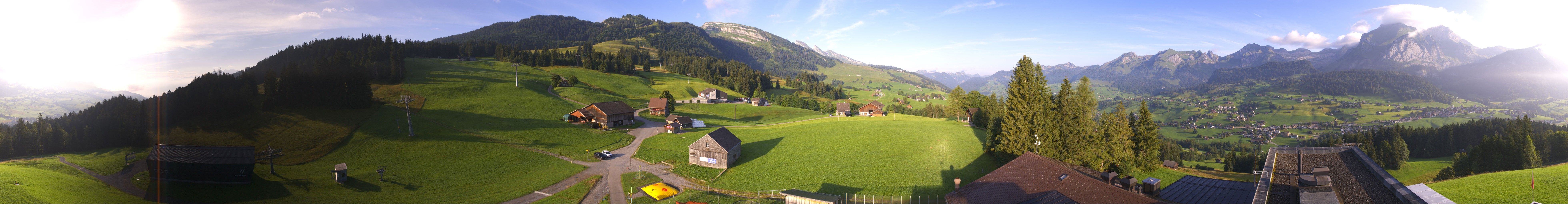 Wildhaus: Berggasthaus Oberdorf