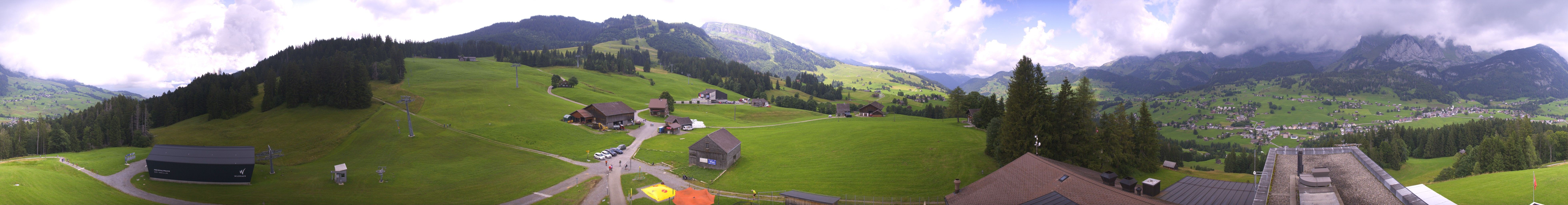 Wildhaus: Berggasthaus Oberdorf