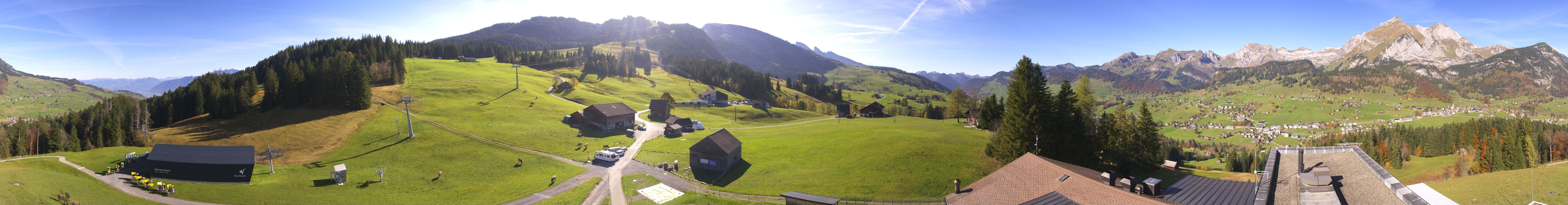 Wildhaus: Berggasthaus Oberdorf