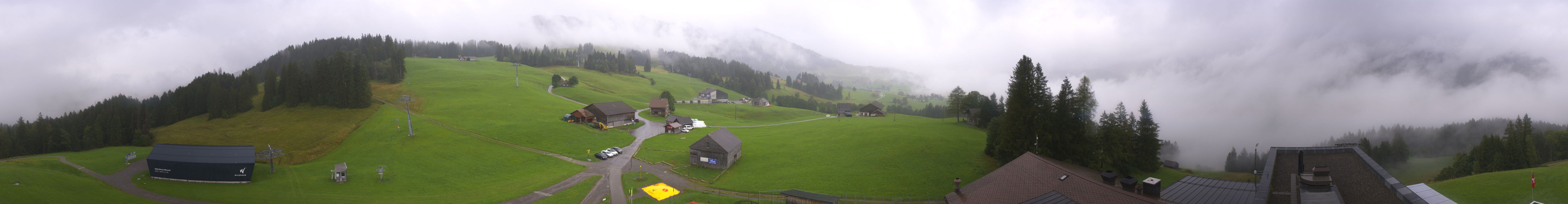 Wildhaus: Berggasthaus Oberdorf