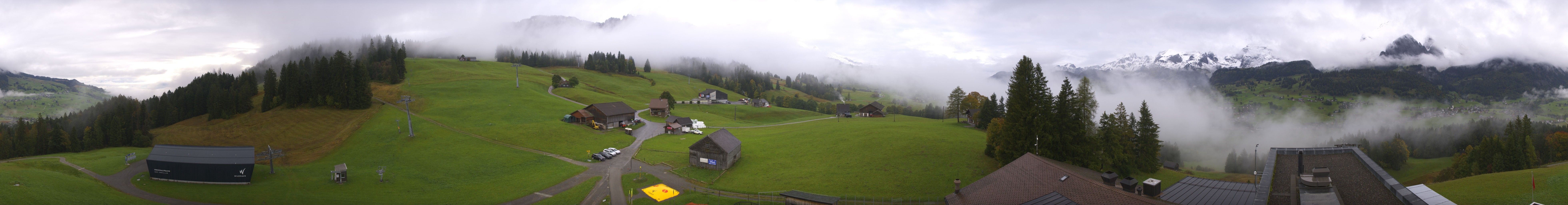 Wildhaus: Berggasthaus Oberdorf