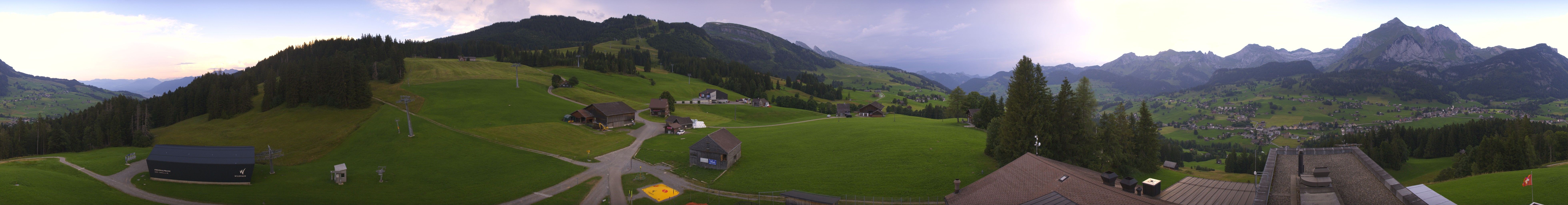 Wildhaus: Berggasthaus Oberdorf