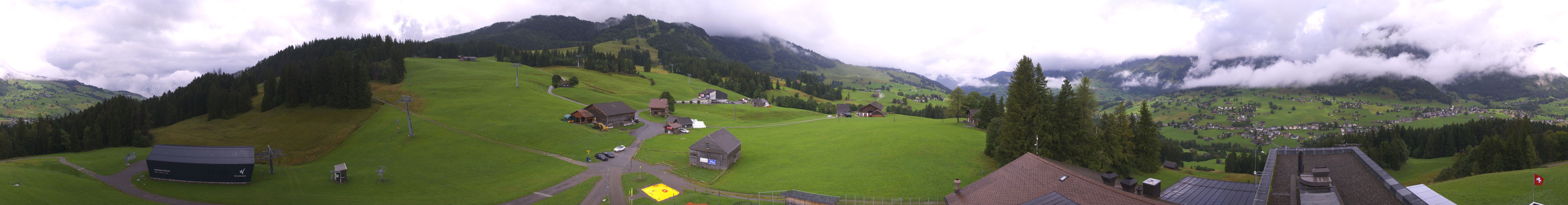 Wildhaus: Berggasthaus Oberdorf