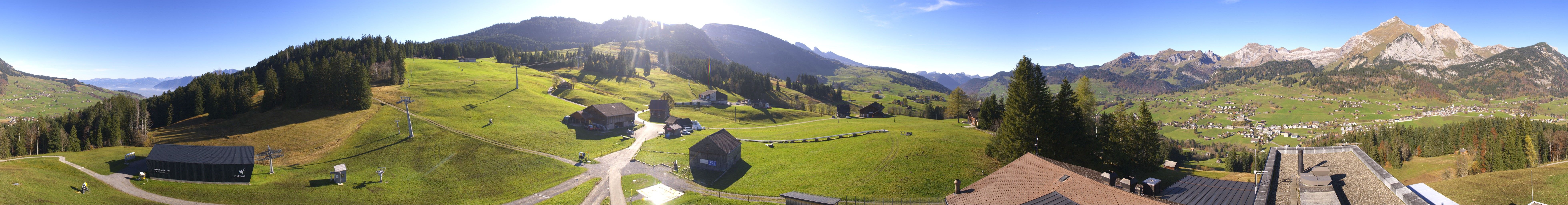 Wildhaus: Berggasthaus Oberdorf