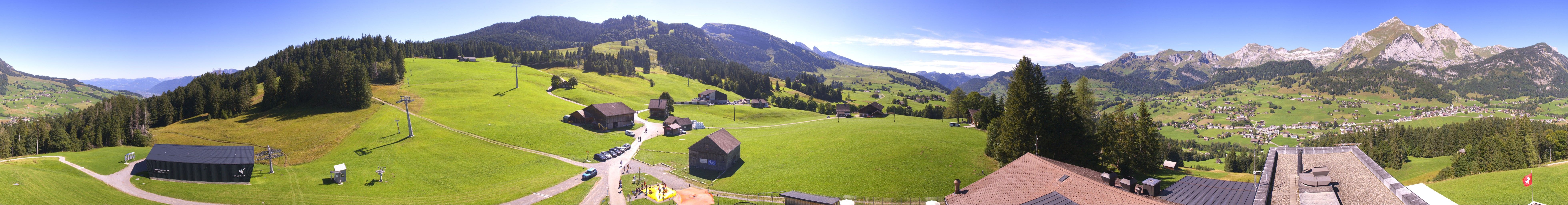 Wildhaus: Berggasthaus Oberdorf